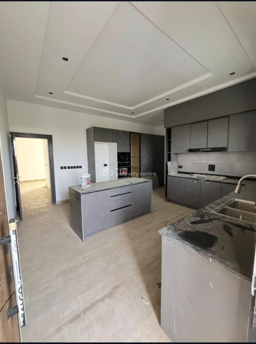 Newly Built 3 Bedroom Apartment with Bq, 2nd Avenue, Gwarinpa, Abuja, Flat / Apartment for Rent