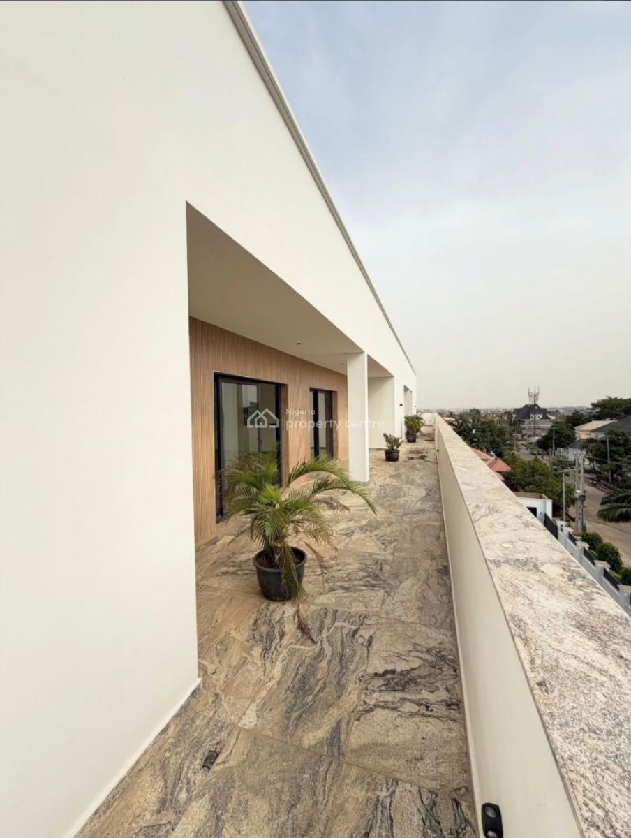 Newly Built 3 Bedroom Apartment with Bq, 2nd Avenue, Gwarinpa, Abuja, Flat / Apartment for Rent