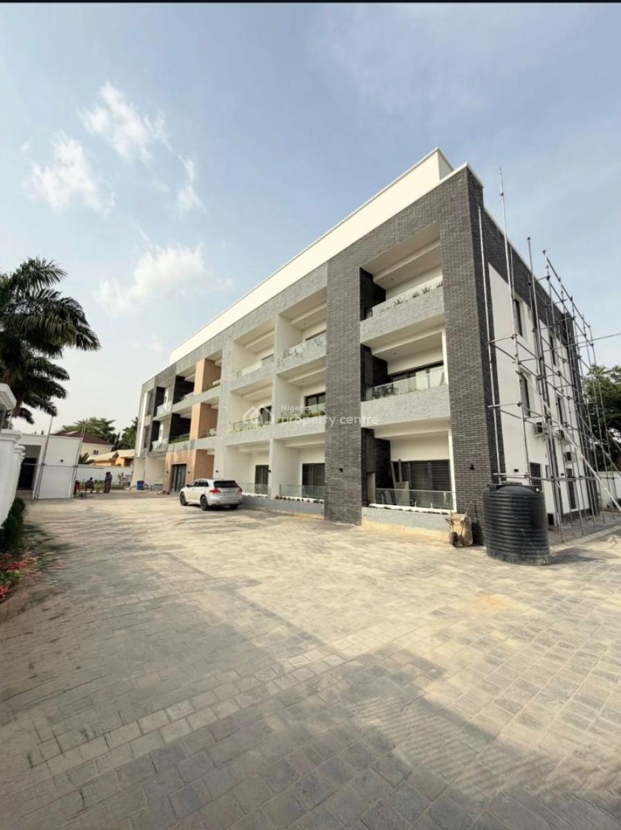 Newly Built 3 Bedroom Apartment with Bq, 2nd Avenue, Gwarinpa, Abuja, Flat / Apartment for Rent