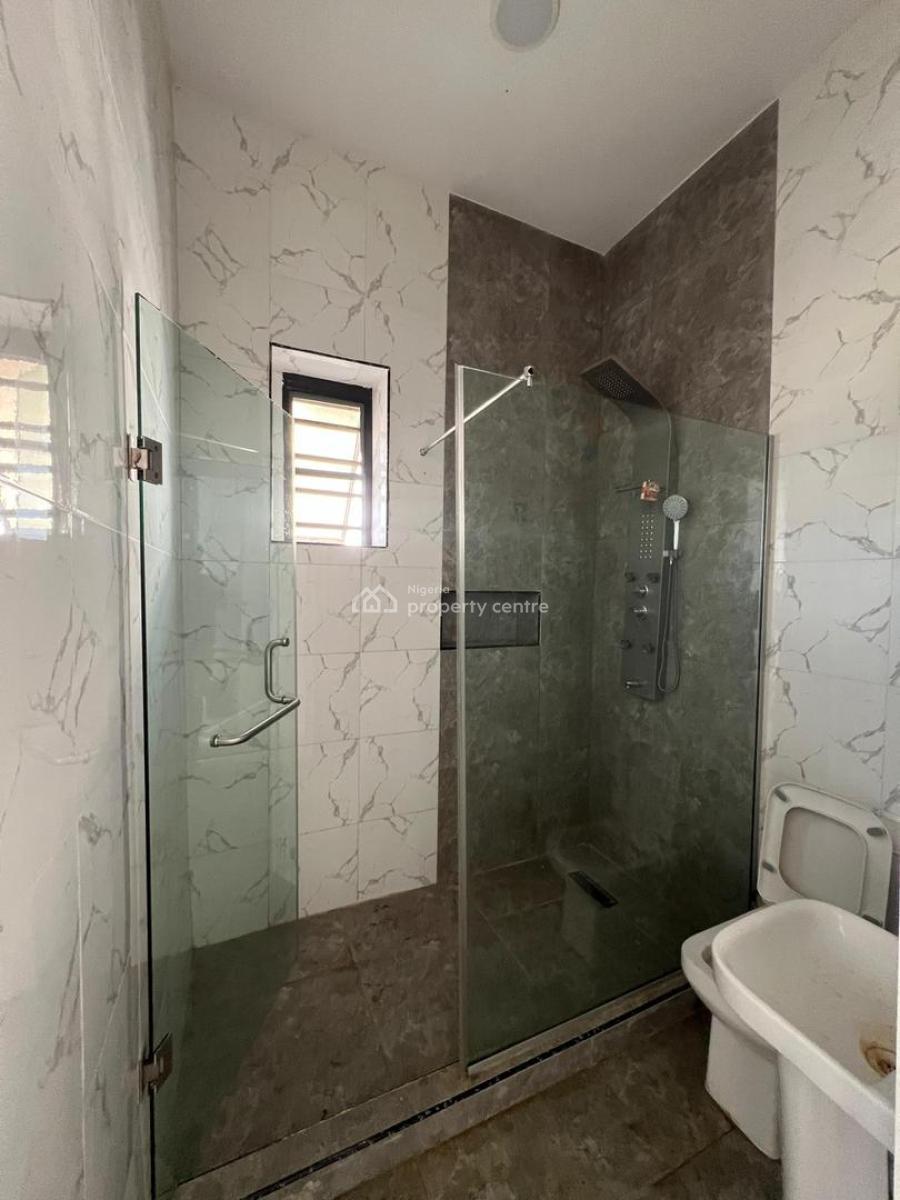 4 Bedroom Terrace Duplex, Ikota, Lekki, Lagos, Terraced Duplex for Rent