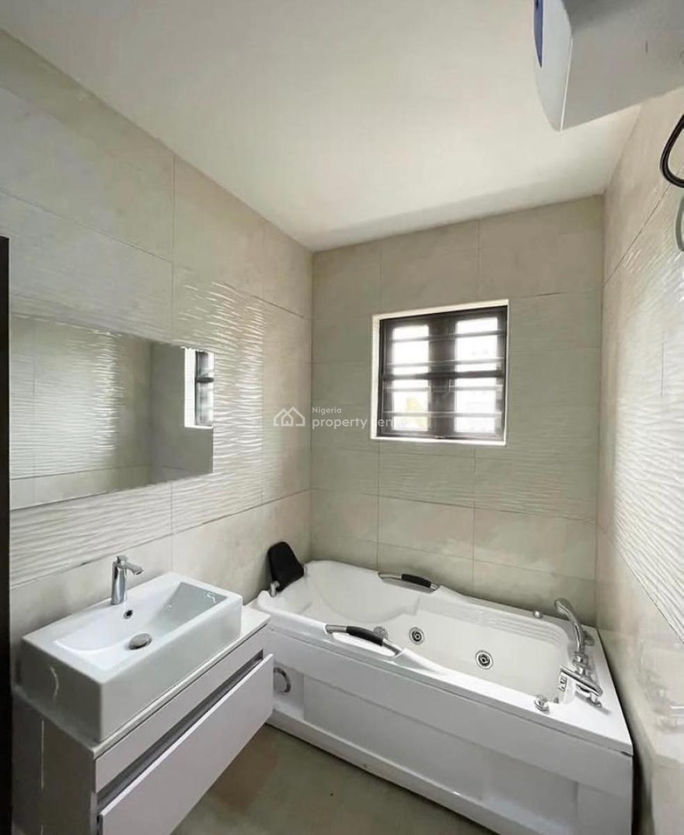 Lagos 3 Bedroom L Apartment, Oniru, Victoria Island (vi), Lagos, Flat / Apartment for Rent