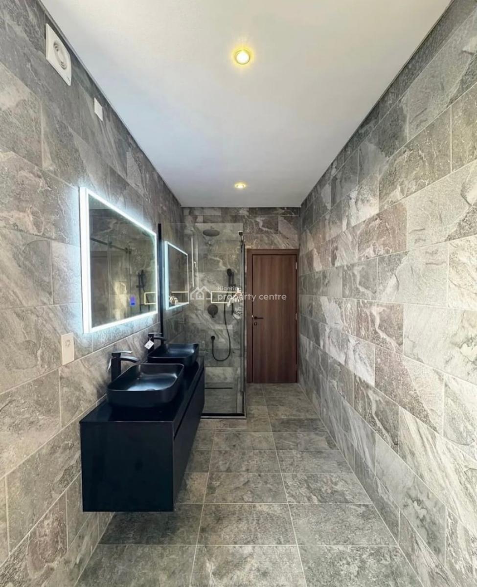 Luxurious 4 Bedroom Fully Detached Duplex with 2bq, Swim Pool, Osapa, Lekki, Lagos, Detached Duplex for Rent