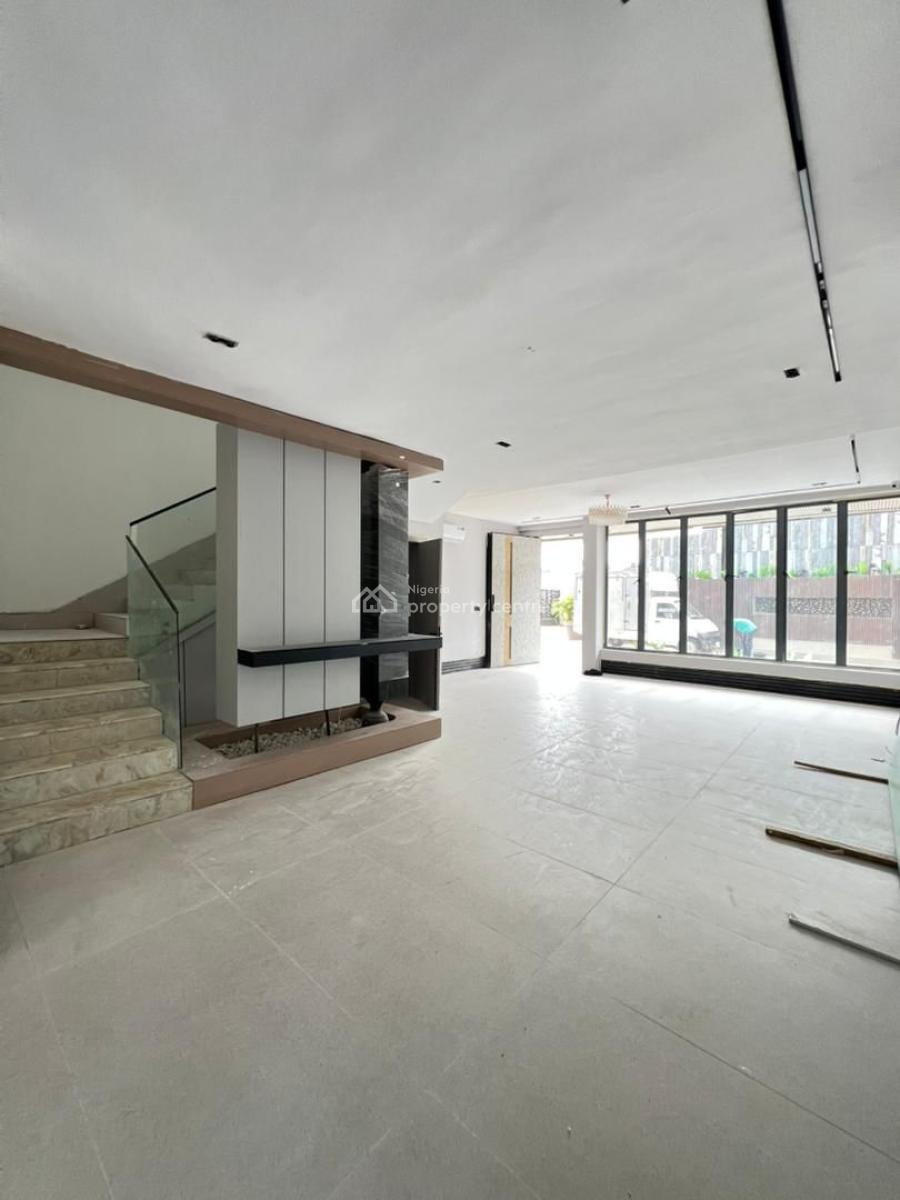 Luxury 5 Bedroom Detached Duplex with Bq, Ikoyi, Lagos, Detached Duplex for Sale