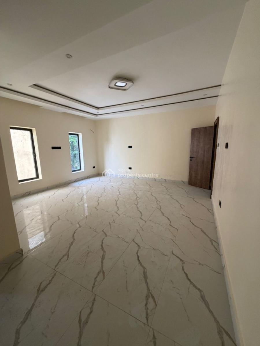 Newly Built 4 Bedroom Terrace Duplex with 1 Room Bq, Life Camp, Abuja, Terraced Duplex for Sale