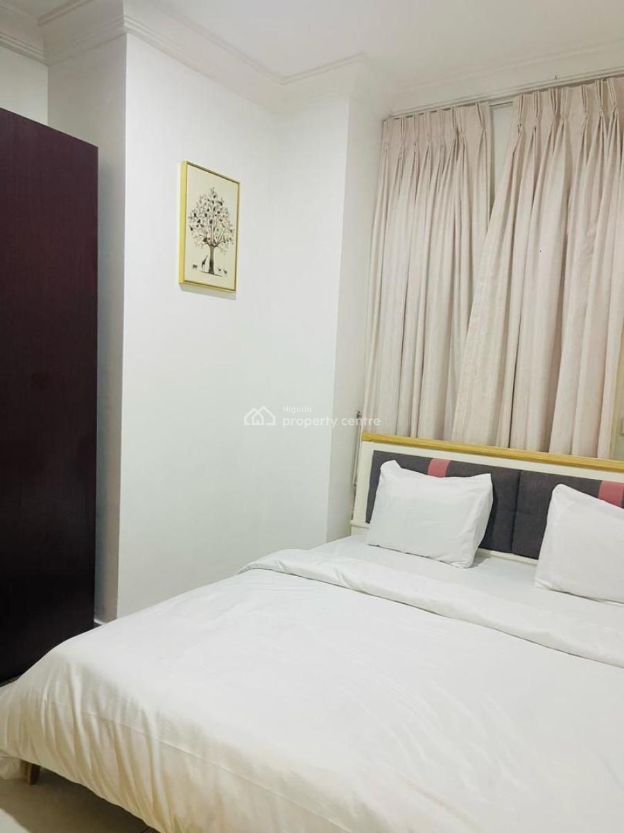 Furnished 1 Bedroom Apartment   at Off Admiralty Way, Lekki Pha, Lekki Phase 1, Lekki, Lagos, Mini Flat (room and Parlour) for Rent