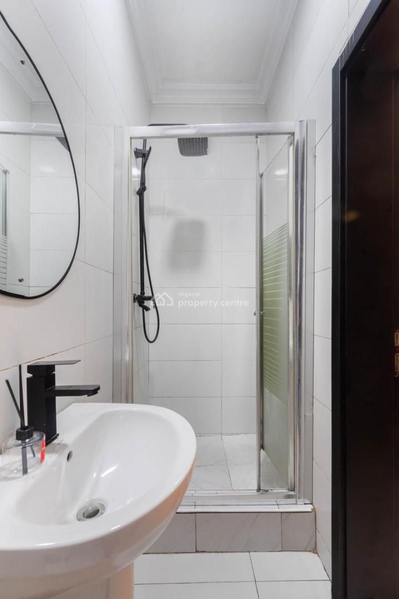 Furnished 1 Bedroom Apartment   at Off Admiralty Way, Lekki Pha, Lekki Phase 1, Lekki, Lagos, Mini Flat (room and Parlour) for Rent