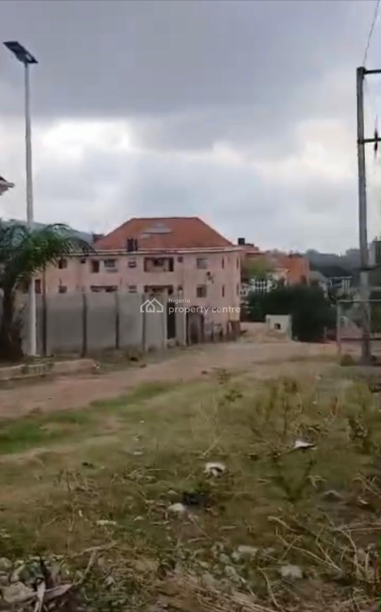 936sqm, Residential, C of O, in Life Camp, Dape, Abuja, Residential Land for Sale
