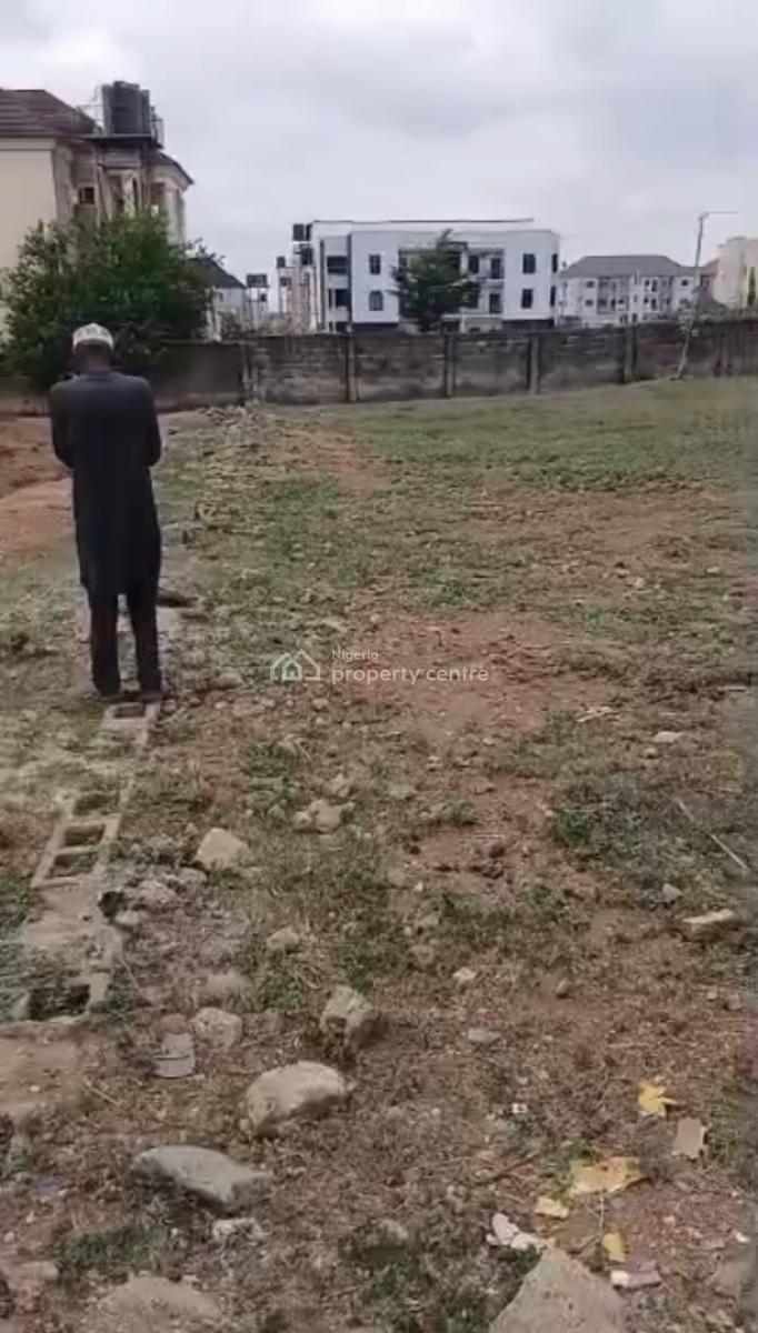 936sqm, Residential, C of O, in Life Camp, Dape, Abuja, Residential Land for Sale