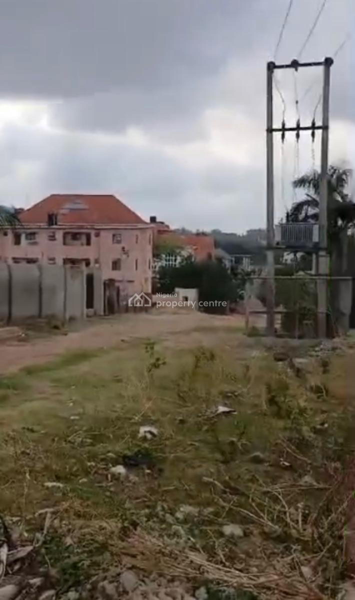 936sqm, Residential, C of O, in Life Camp, Dape, Abuja, Residential Land for Sale
