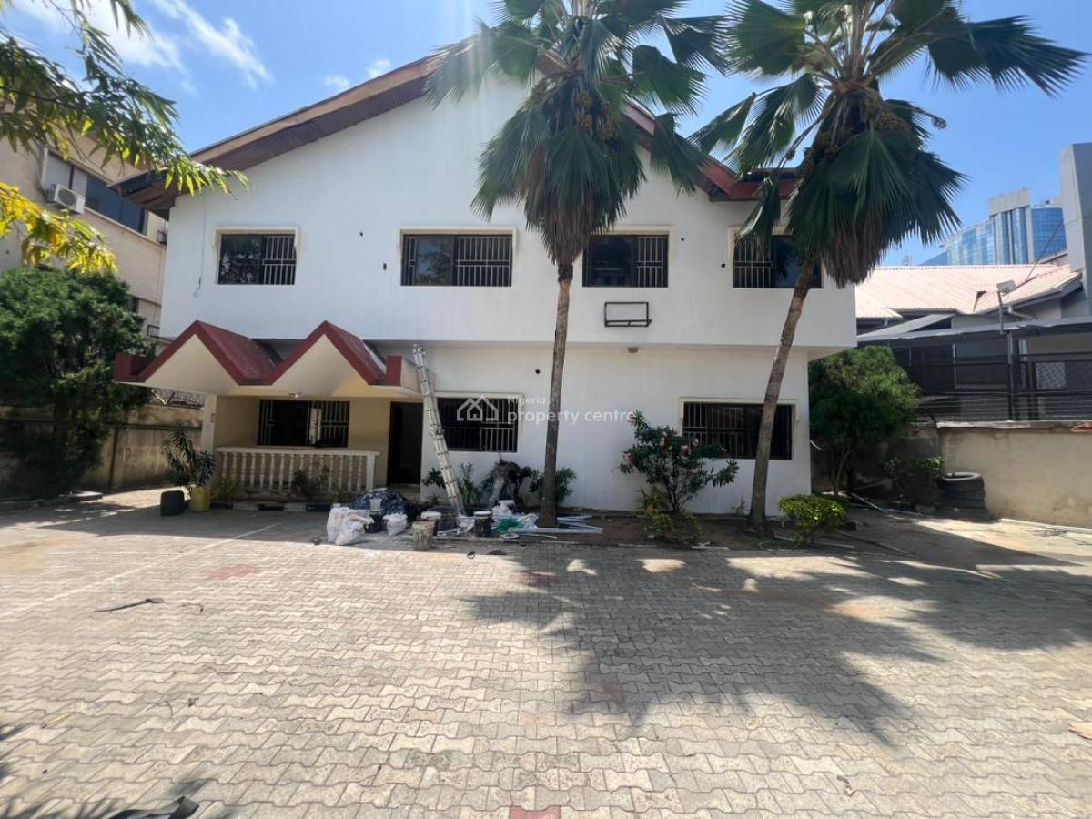 6 Bedrooms Duplex and Bq, Commercial Or Residential Use, Victoria Island (vi), Lagos, Detached Duplex for Rent