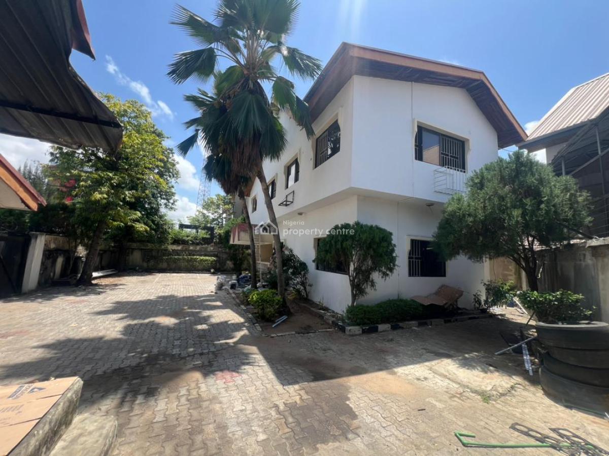 6 Bedrooms Duplex and Bq, Commercial Or Residential Use, Victoria Island (vi), Lagos, Detached Duplex for Rent
