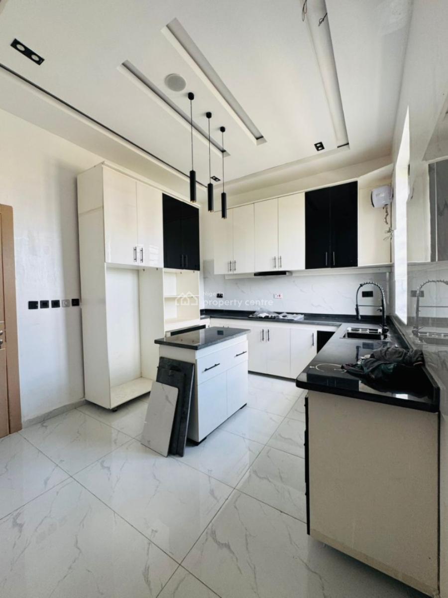 Luxury Spacious 4-bedroom Fully Detached Duplex with Bq, Ajah, Lagos, Detached Duplex for Sale