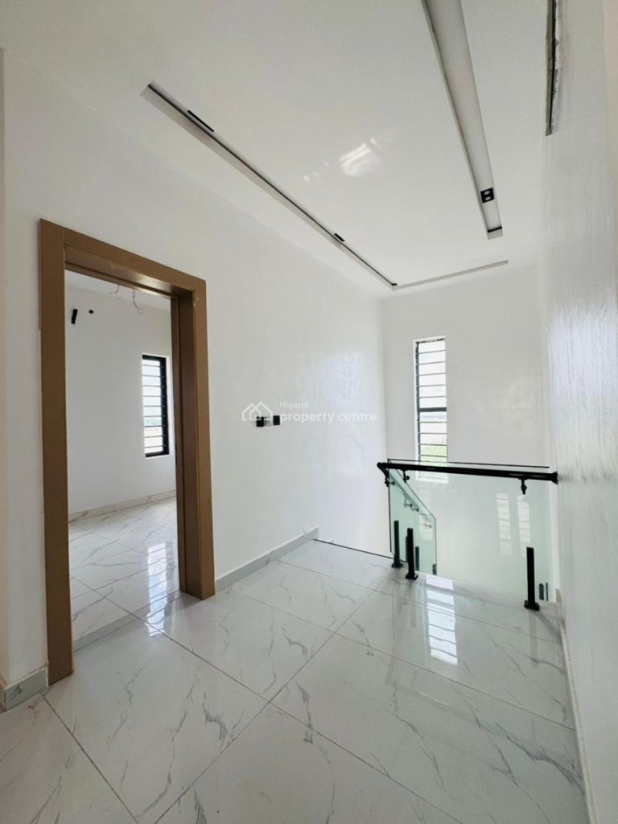 Luxury Spacious 4-bedroom Fully Detached Duplex with Bq, Ajah, Lagos, Detached Duplex for Sale