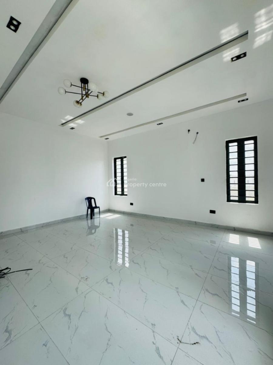 Luxury Spacious 4-bedroom Fully Detached Duplex with Bq, Ajah, Lagos, Detached Duplex for Sale