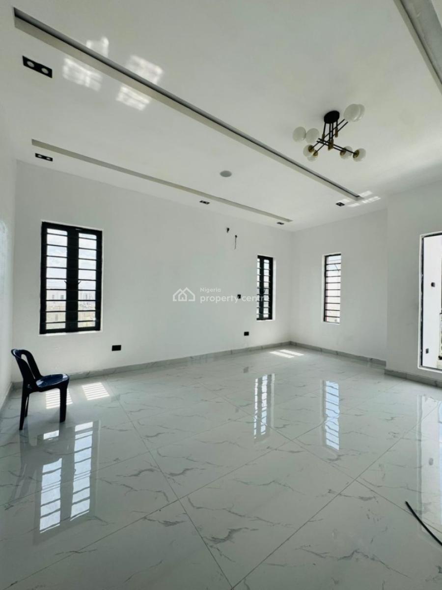 Luxury Spacious 4-bedroom Fully Detached Duplex with Bq, Ajah, Lagos, Detached Duplex for Sale