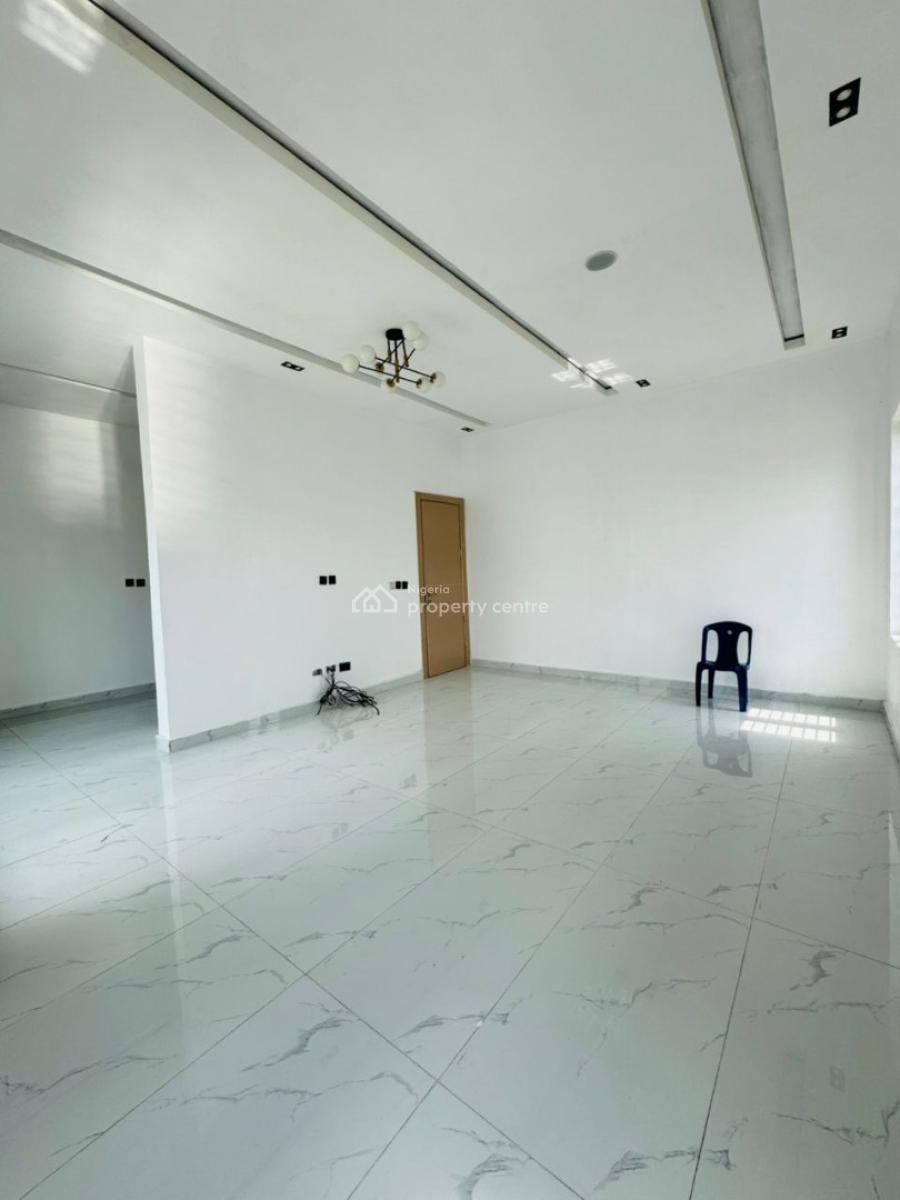 Luxury Spacious 4-bedroom Fully Detached Duplex with Bq, Ajah, Lagos, Detached Duplex for Sale