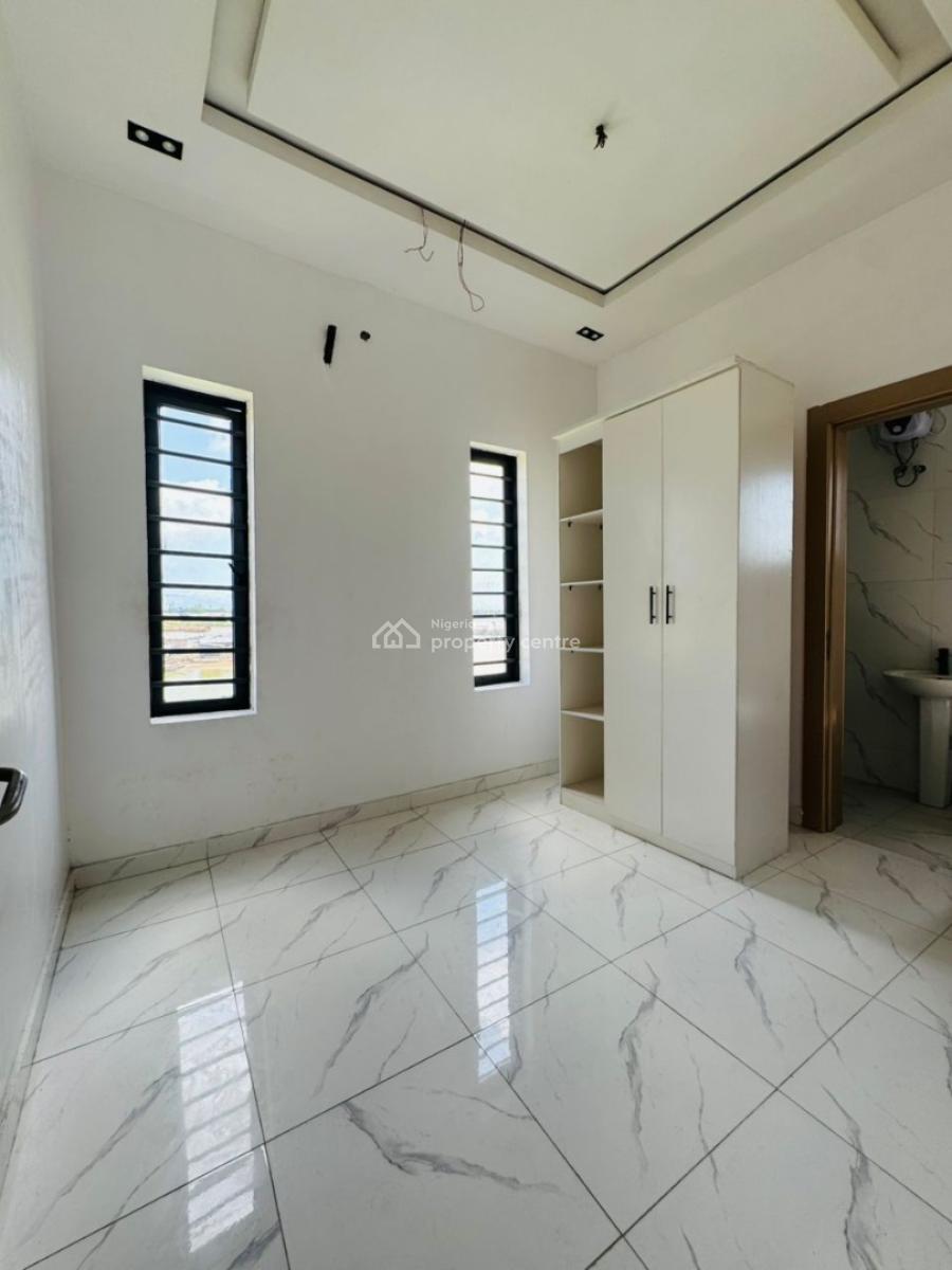 Luxury Spacious 4-bedroom Fully Detached Duplex with Bq, Ajah, Lagos, Detached Duplex for Sale
