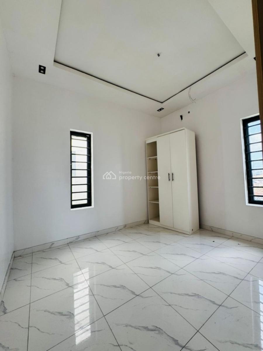Luxury Spacious 4-bedroom Fully Detached Duplex with Bq, Ajah, Lagos, Detached Duplex for Sale