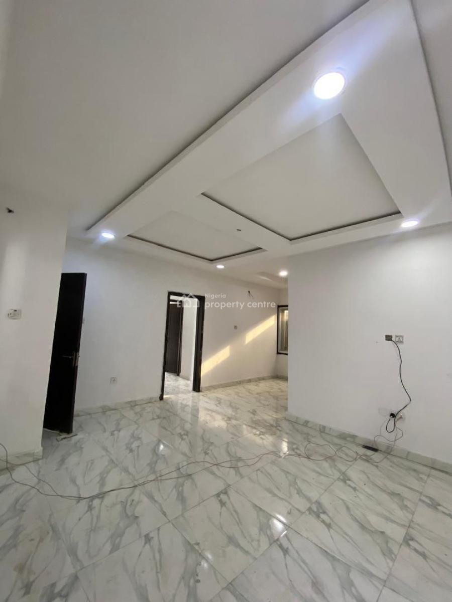 Standard 2 Bedroom Apartment, Osapa, Osapa, Lekki, Lagos, Flat / Apartment for Rent