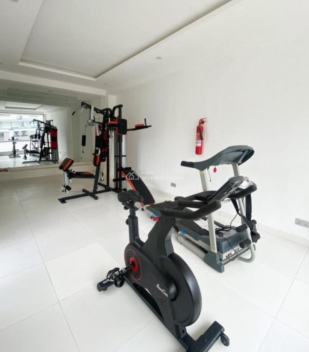 Newly Built and Serviced with 24/7 Power Supply 2 Bedroom En-suite Fla, Ikate Elegushi, Lekki, Lagos, Flat / Apartment for Rent