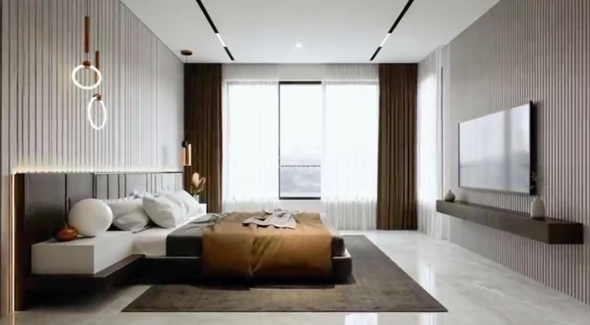 Luxury 2 Bedroom Apartment + Bq, Swimming Pool, Gym Etc, Lekki Phase 1, Lekki, Lagos, Flat / Apartment for Sale