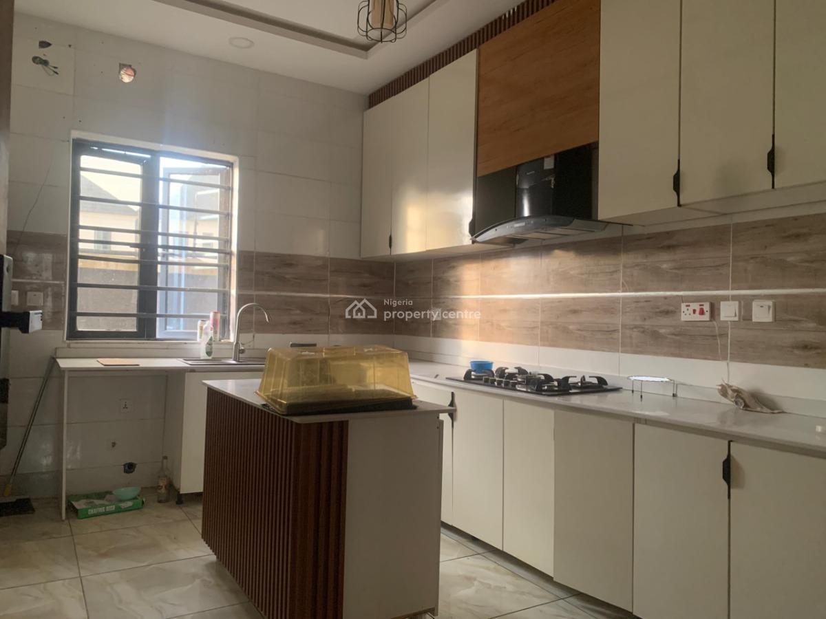 4-bedroom Terrace Duplex -- Harris Drive, Chevron*, Harris Drive, Vgc, Lekki, Lagos, Terraced Duplex for Rent