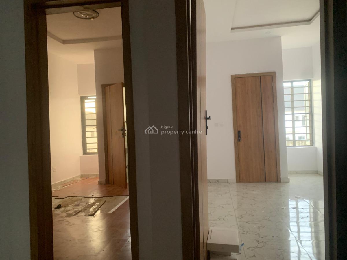 4-bedroom Terrace Duplex -- Harris Drive, Chevron*, Harris Drive, Vgc, Lekki, Lagos, Terraced Duplex for Rent