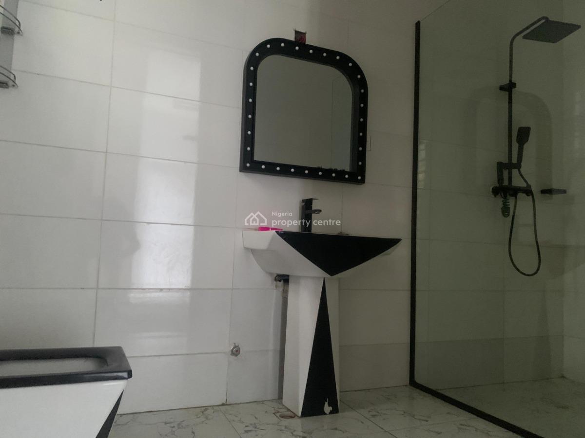 4-bedroom Terrace Duplex -- Harris Drive, Chevron*, Harris Drive, Vgc, Lekki, Lagos, Terraced Duplex for Rent