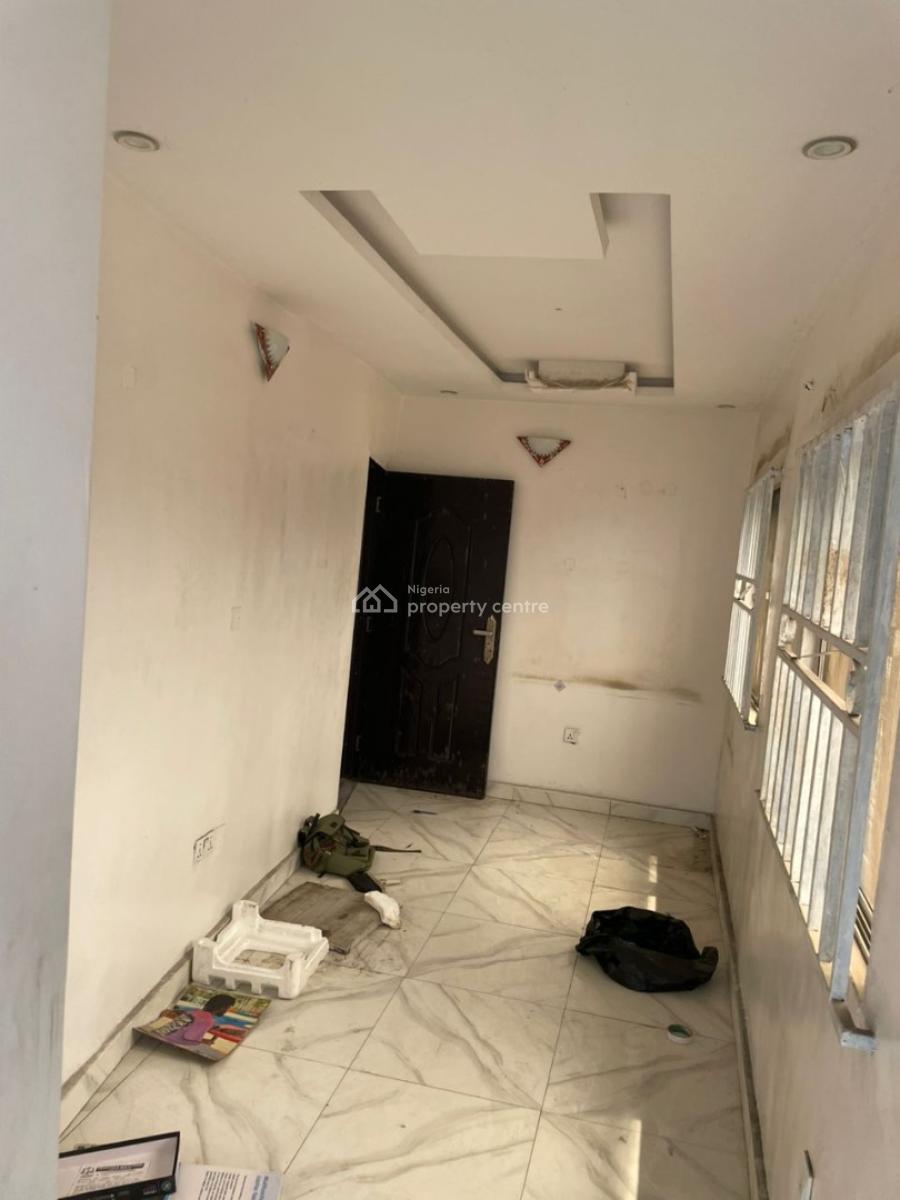 Portable Miniflat with Carpark, Off Fashoro, Surulere, Lagos, Mini Flat (room and Parlour) for Rent