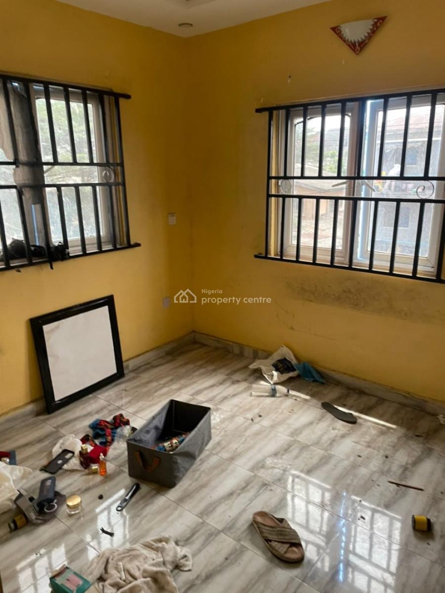 Portable Miniflat with Carpark, Off Fashoro, Surulere, Lagos, Mini Flat (room and Parlour) for Rent