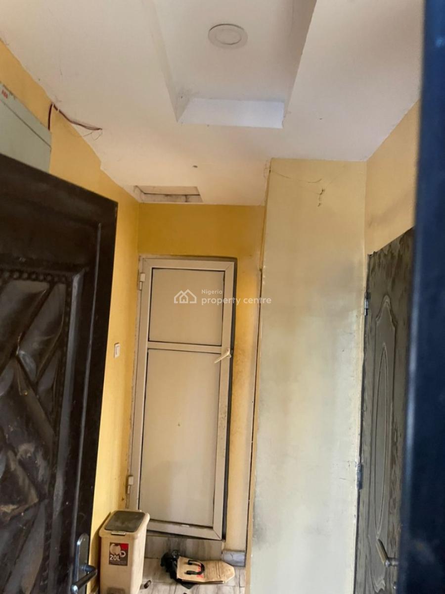 Portable Miniflat with Carpark, Off Fashoro, Surulere, Lagos, Mini Flat (room and Parlour) for Rent