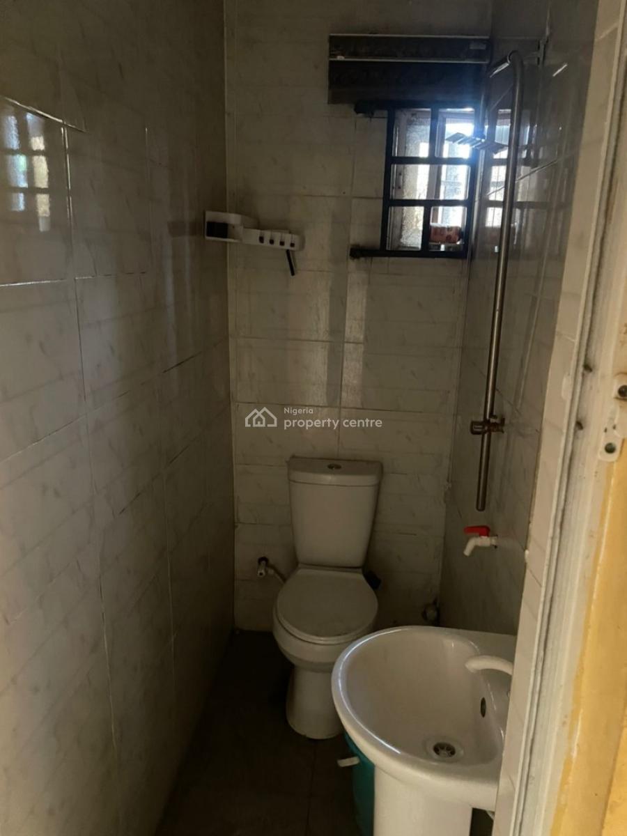 Portable Miniflat with Carpark, Off Fashoro, Surulere, Lagos, Mini Flat (room and Parlour) for Rent