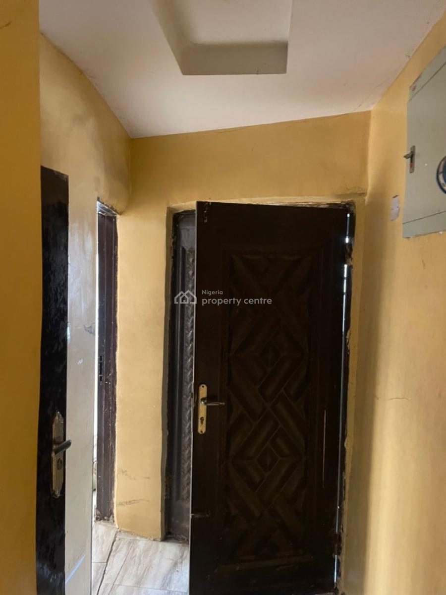 Portable Miniflat with Carpark, Off Fashoro, Surulere, Lagos, Mini Flat (room and Parlour) for Rent