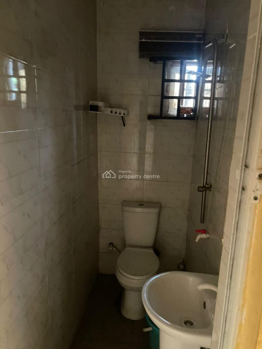 Portable Miniflat with Carpark, Off Fashoro, Surulere, Lagos, Mini Flat (room and Parlour) for Rent