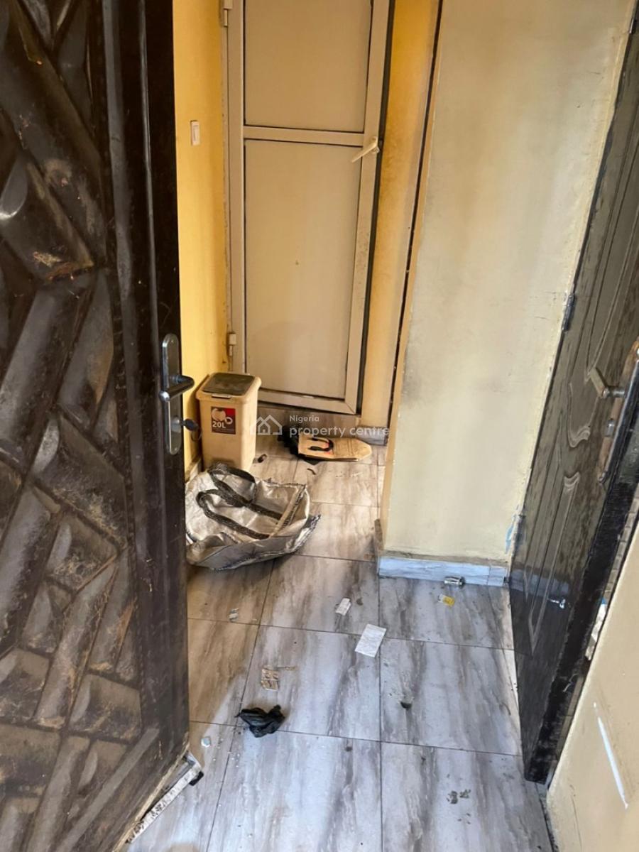 Portable Miniflat with Carpark, Off Fashoro, Surulere, Lagos, Mini Flat (room and Parlour) for Rent