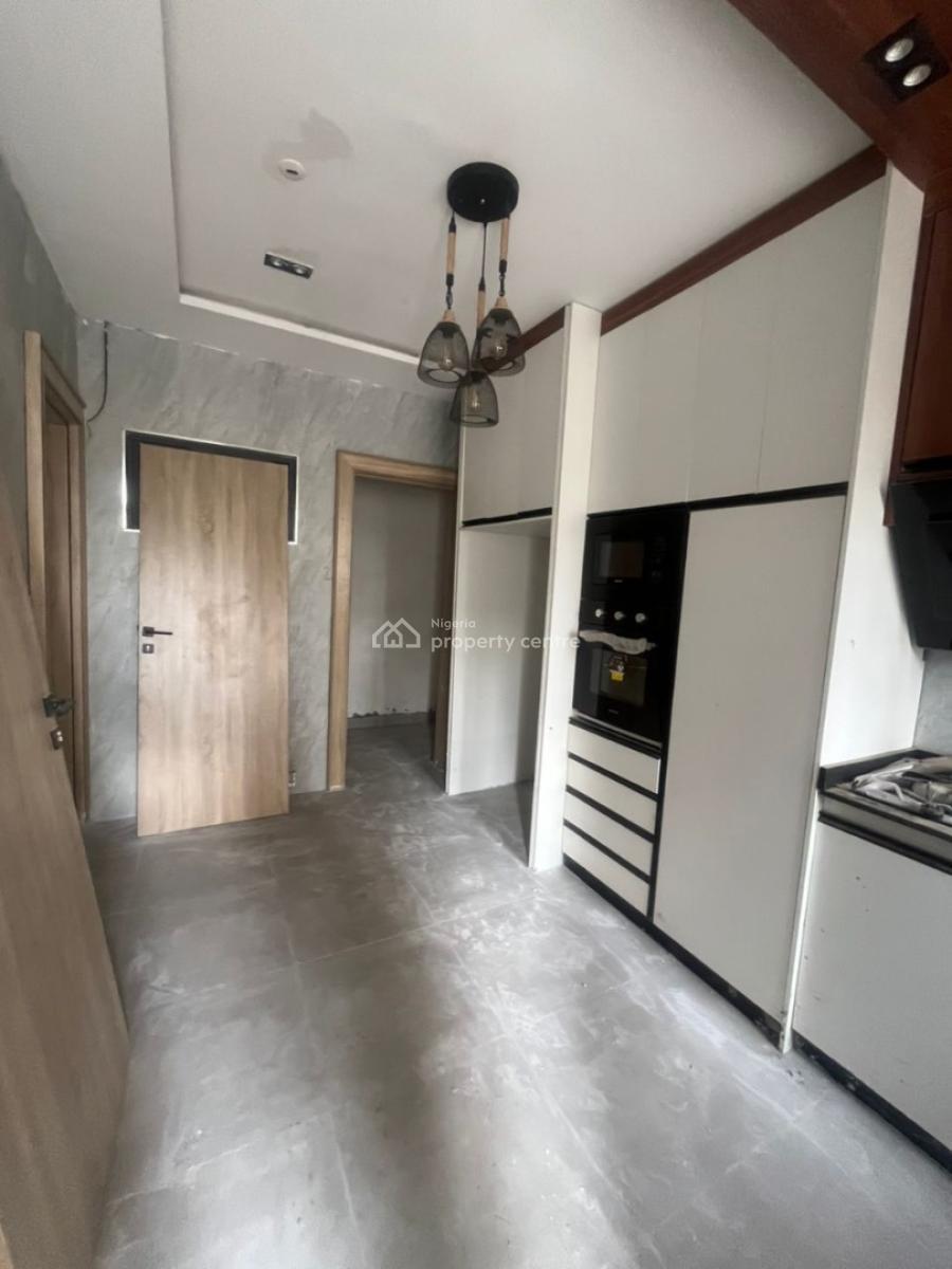 5 Bedroom Terrace Duplex and a Bq, Wuse, Abuja, Terraced Duplex for Rent