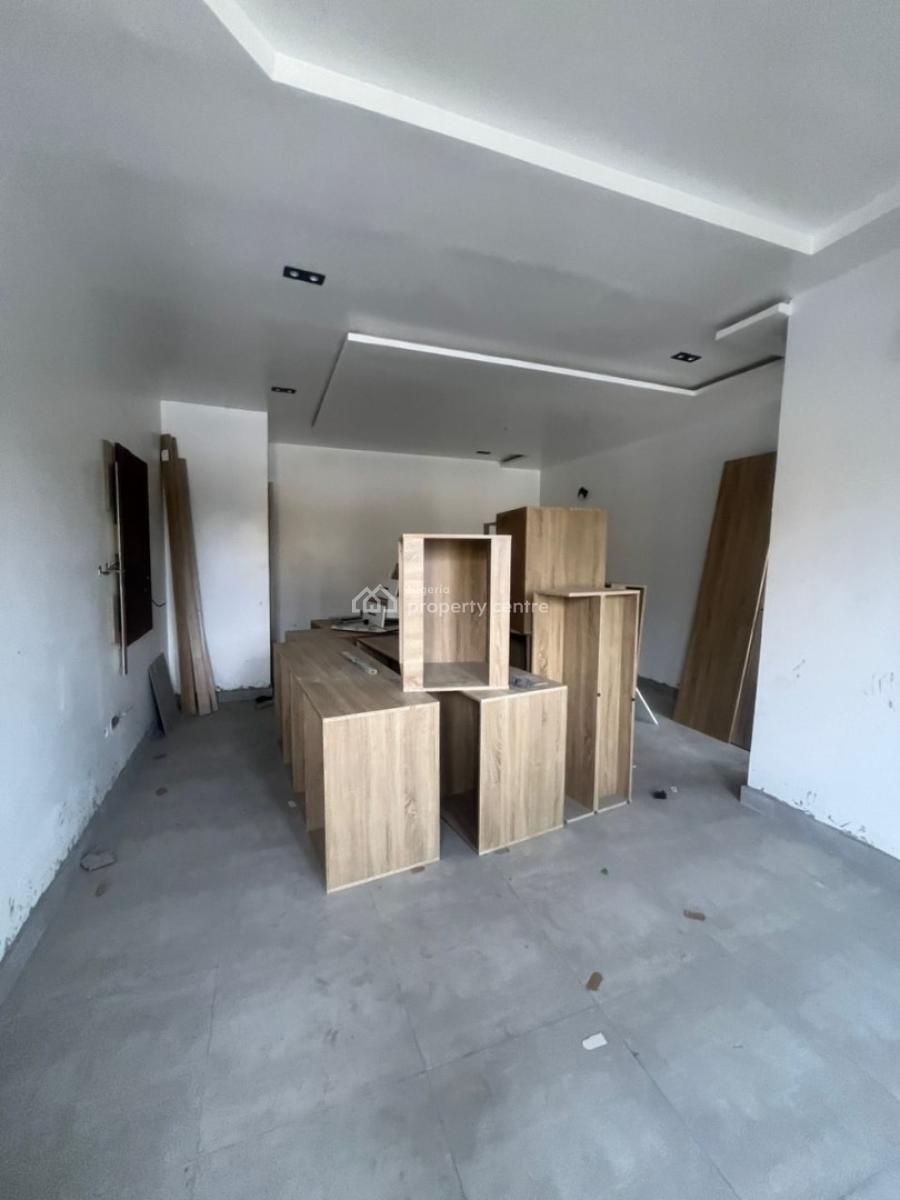 5 Bedroom Terrace Duplex and a Bq, Wuse, Abuja, Terraced Duplex for Rent