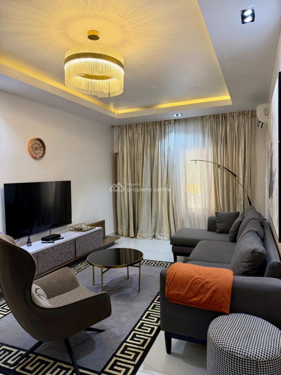 Luxury Furnished 2 Bedroom Apartment, Old Ikoyi, Banana Island, Ikoyi, Lagos, Flat / Apartment for Rent