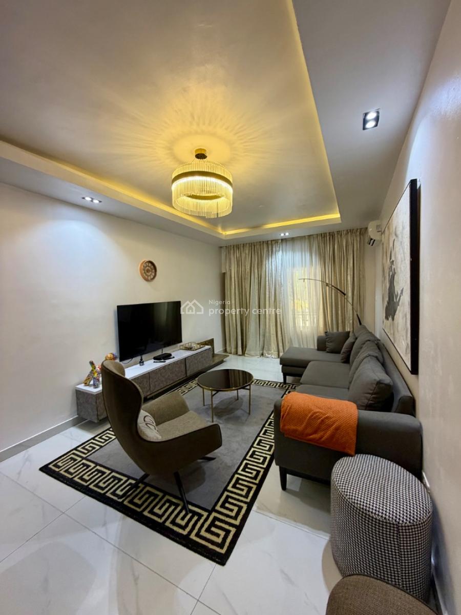 Luxury Furnished 2 Bedroom Apartment, Old Ikoyi, Banana Island, Ikoyi, Lagos, Flat / Apartment for Rent