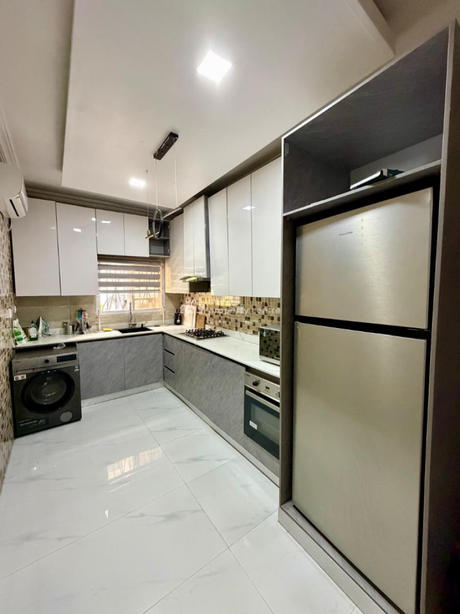 Luxury Furnished 2 Bedroom Apartment, Old Ikoyi, Banana Island, Ikoyi, Lagos, Flat / Apartment for Rent