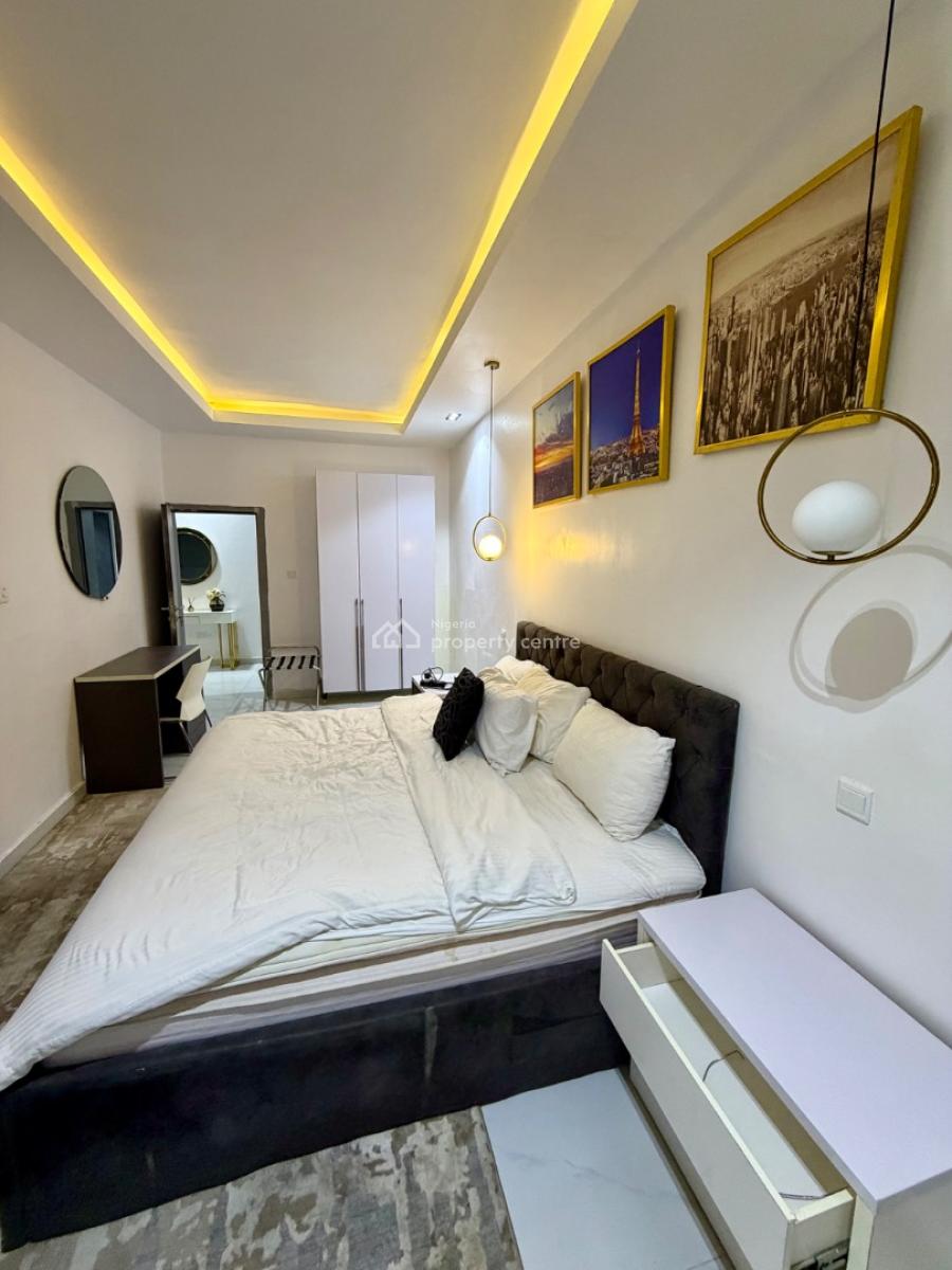 Luxury Furnished 2 Bedroom Apartment, Old Ikoyi, Banana Island, Ikoyi, Lagos, Flat / Apartment for Rent