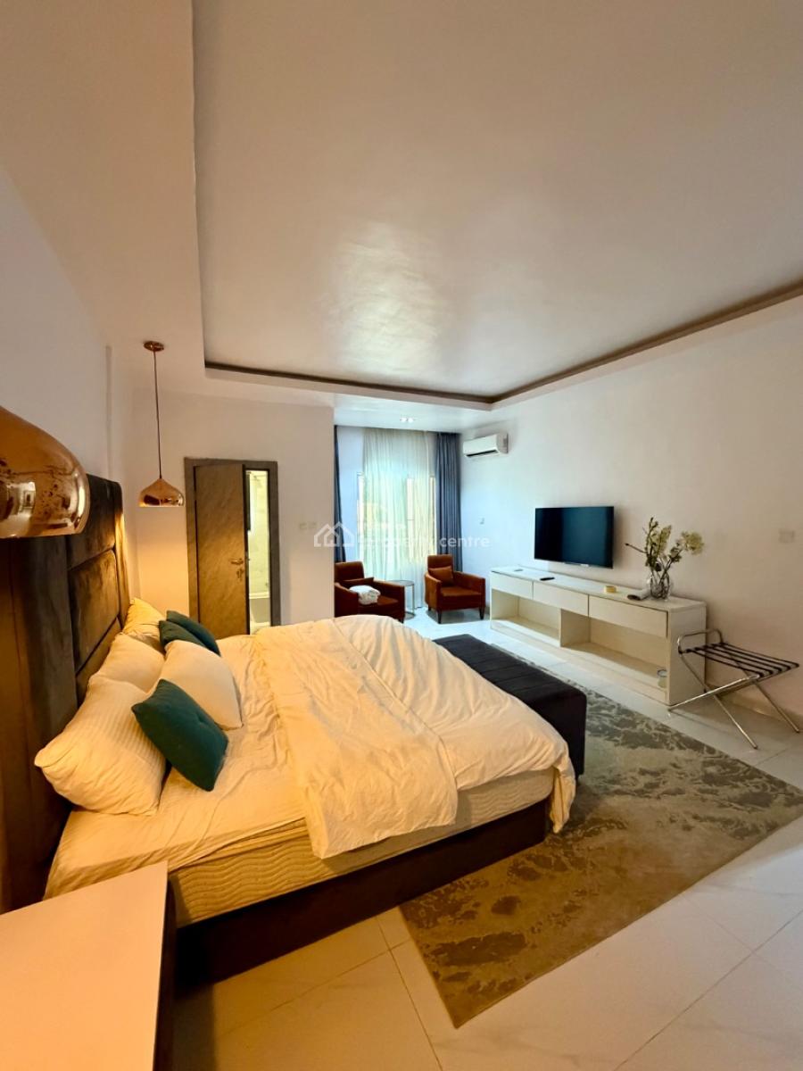 Luxury Furnished 2 Bedroom Apartment, Old Ikoyi, Banana Island, Ikoyi, Lagos, Flat / Apartment for Rent