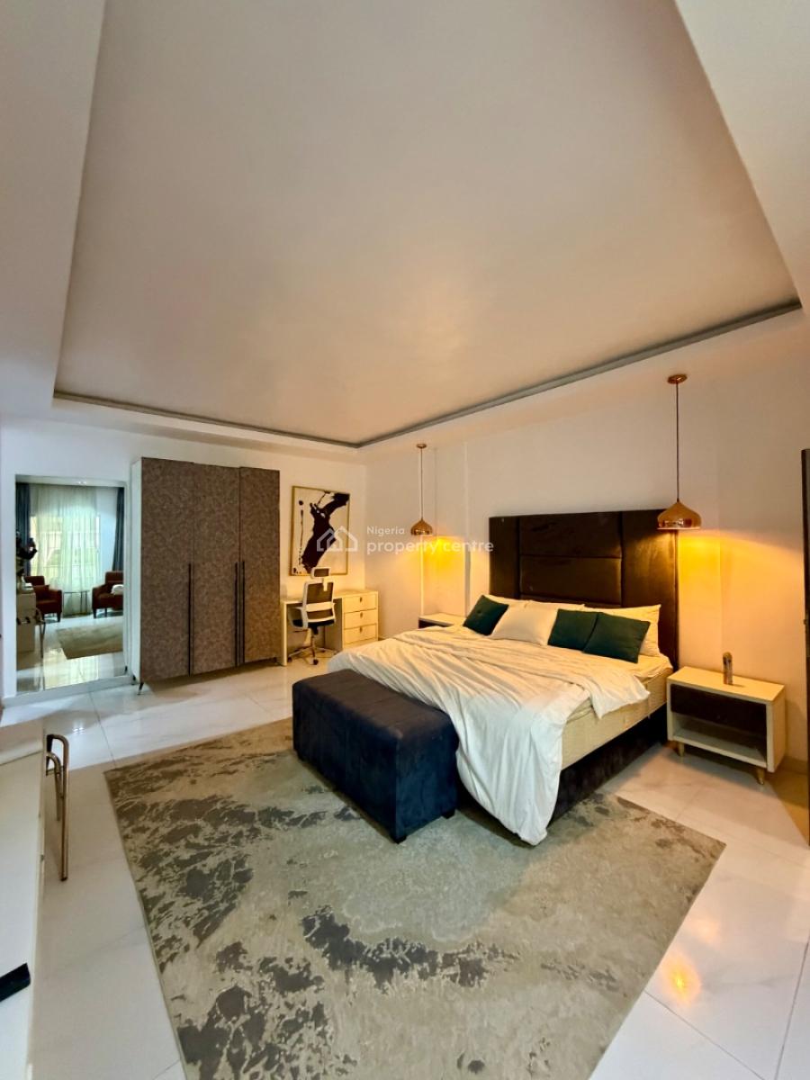 Luxury Furnished 2 Bedroom Apartment, Old Ikoyi, Banana Island, Ikoyi, Lagos, Flat / Apartment for Rent