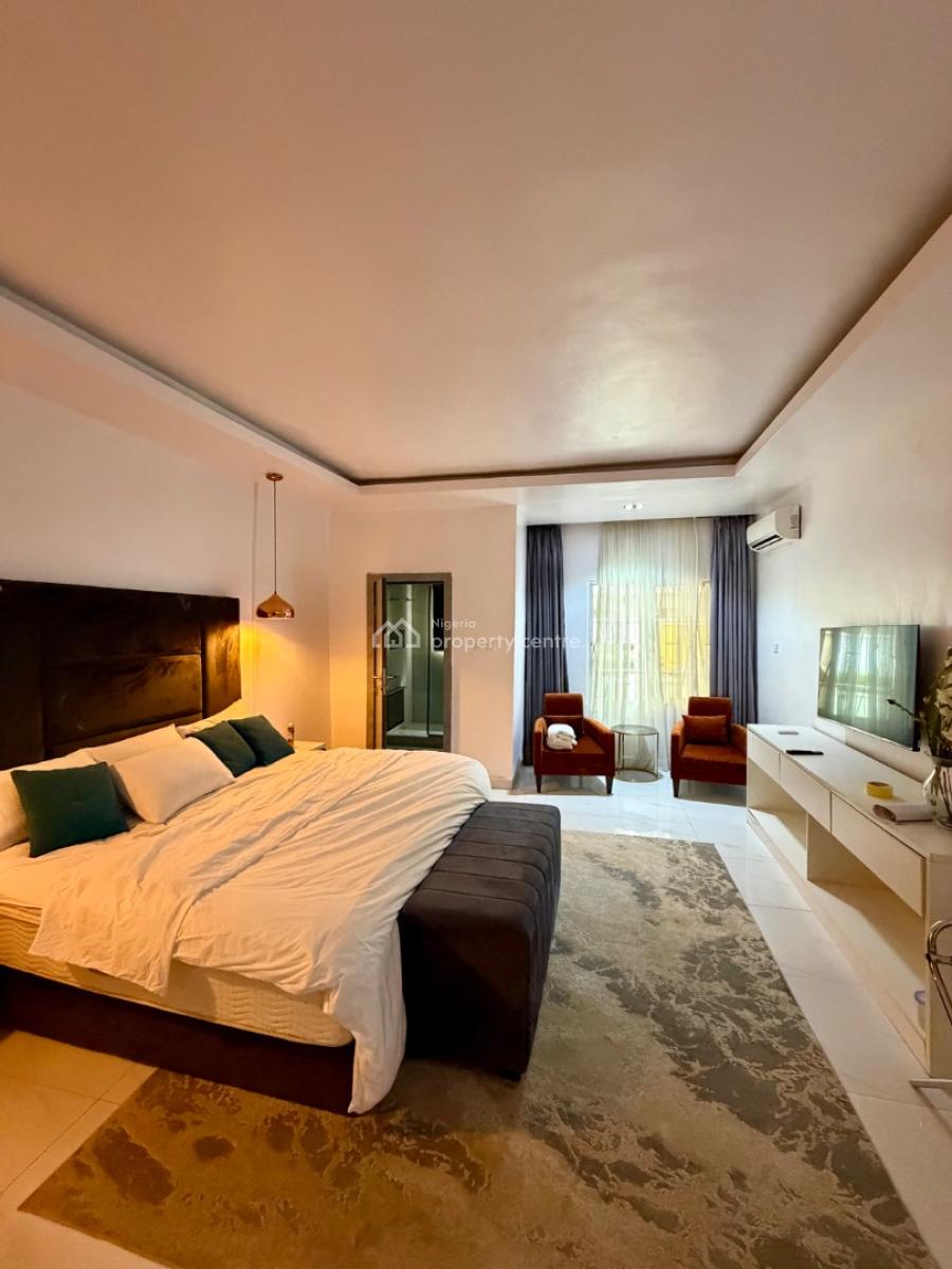 Luxury Furnished 2 Bedroom Apartment, Old Ikoyi, Banana Island, Ikoyi, Lagos, Flat / Apartment for Rent