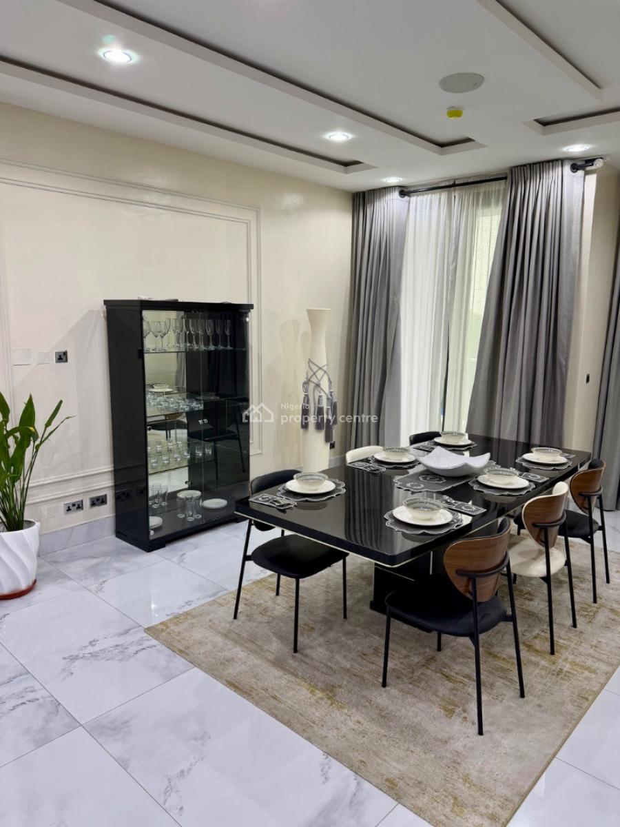 Luxury Water View Furnished 3 Bedroom Apartment, Old Ikoyi, Ikoyi, Lagos, Flat / Apartment for Rent