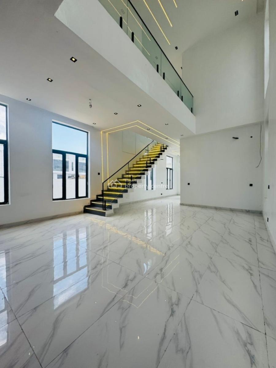 Premium Luxury 5-bedroom Fully Detached Duplex, Ajah, Lagos, Detached Duplex for Sale