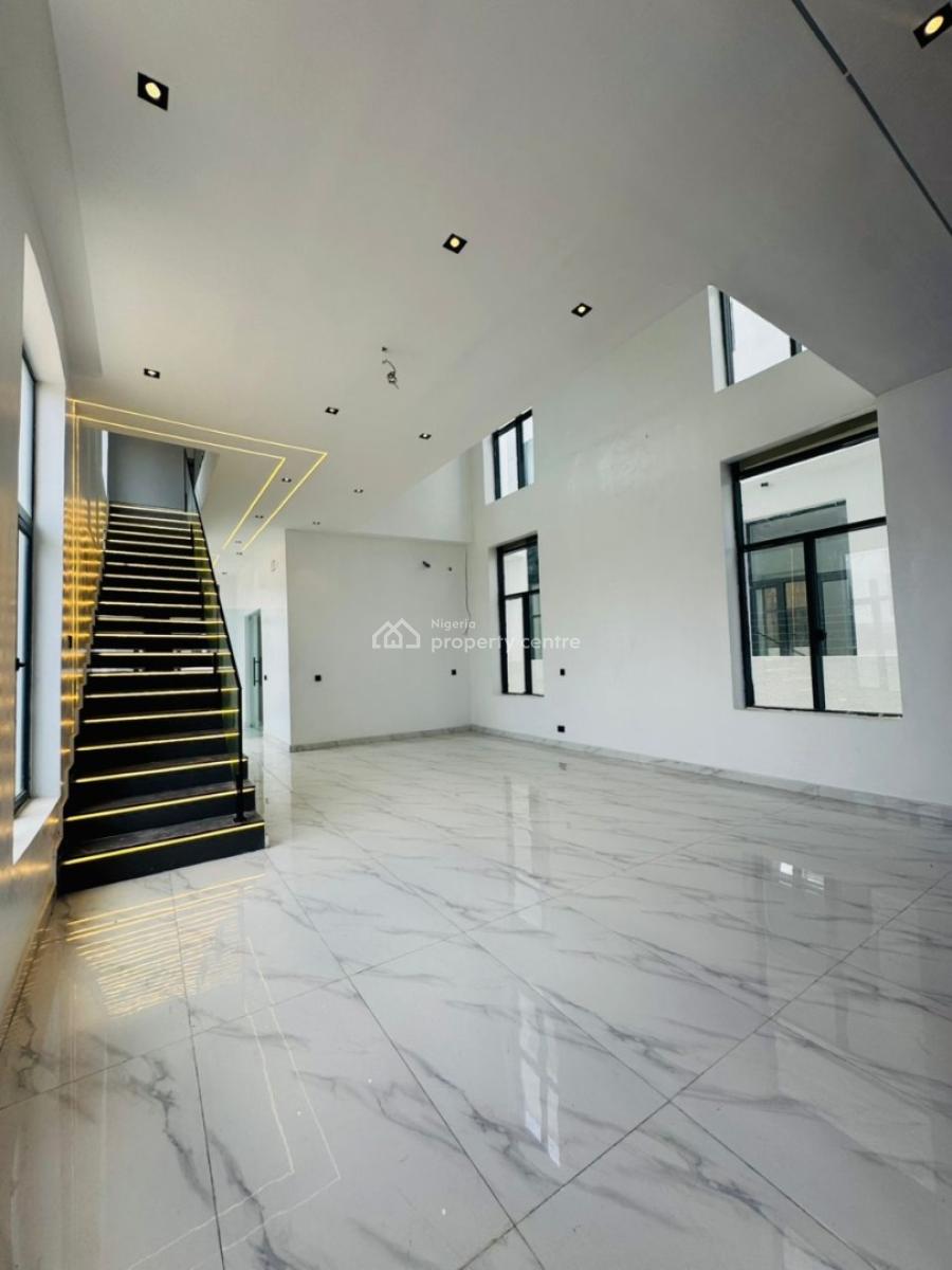 Premium Luxury 5-bedroom Fully Detached Duplex, Ajah, Lagos, Detached Duplex for Sale