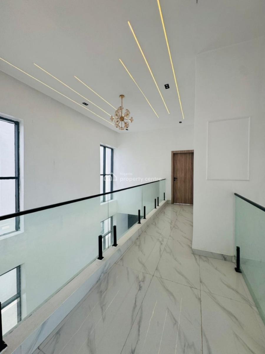 Premium Luxury 5-bedroom Fully Detached Duplex, Ajah, Lagos, Detached Duplex for Sale