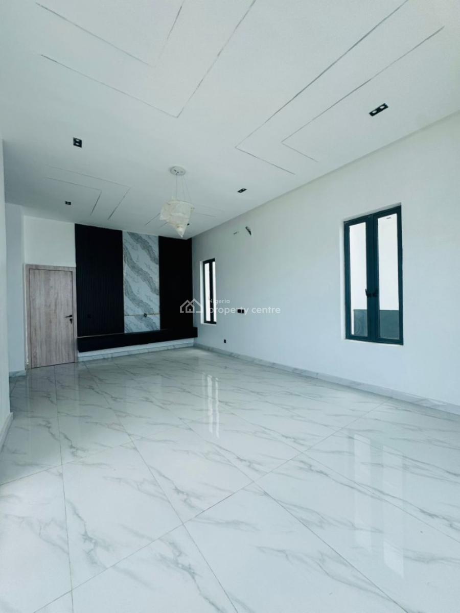 Premium Luxury 5-bedroom Fully Detached Duplex, Ajah, Lagos, Detached Duplex for Sale