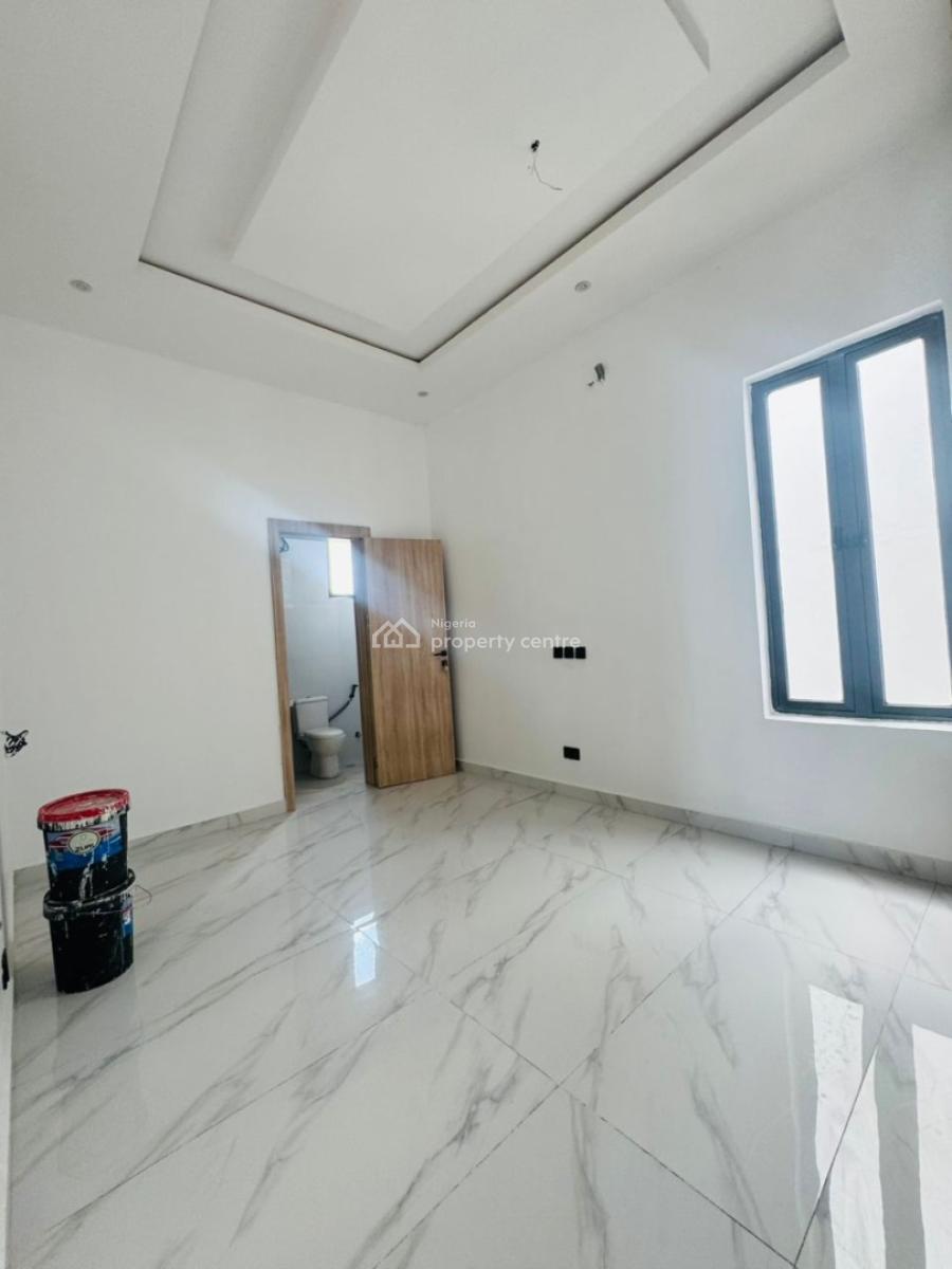 Premium Luxury 5-bedroom Fully Detached Duplex, Ajah, Lagos, Detached Duplex for Sale
